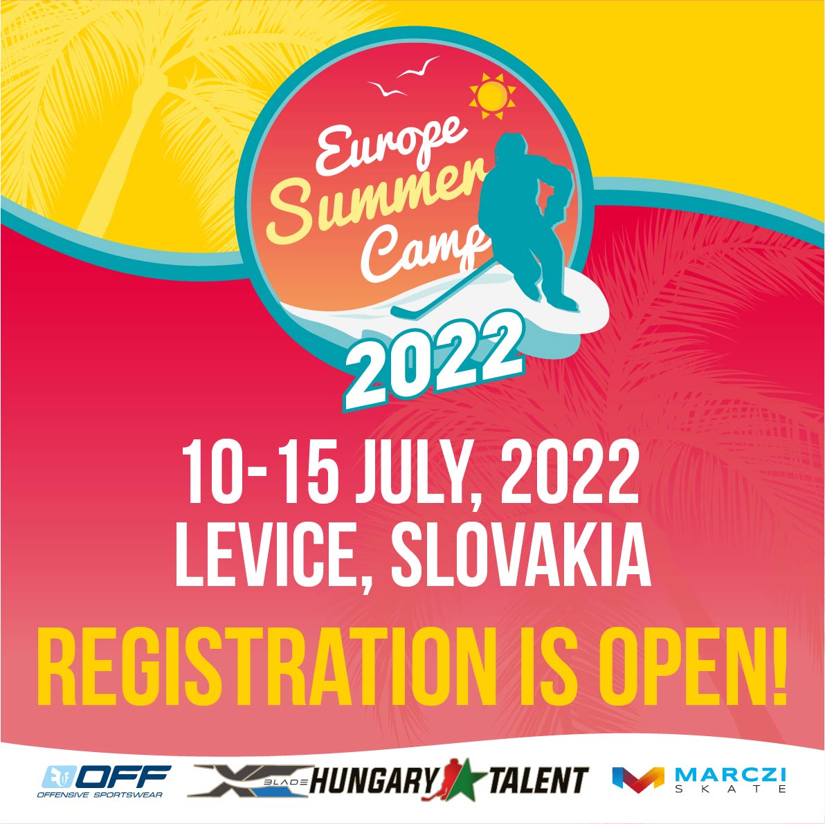 Öt év után kényszerül költözésre a Europe Summer Camp