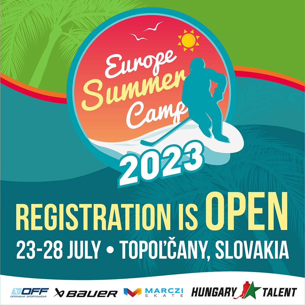 Topolcsányba költözik a Europe Summer Camp!