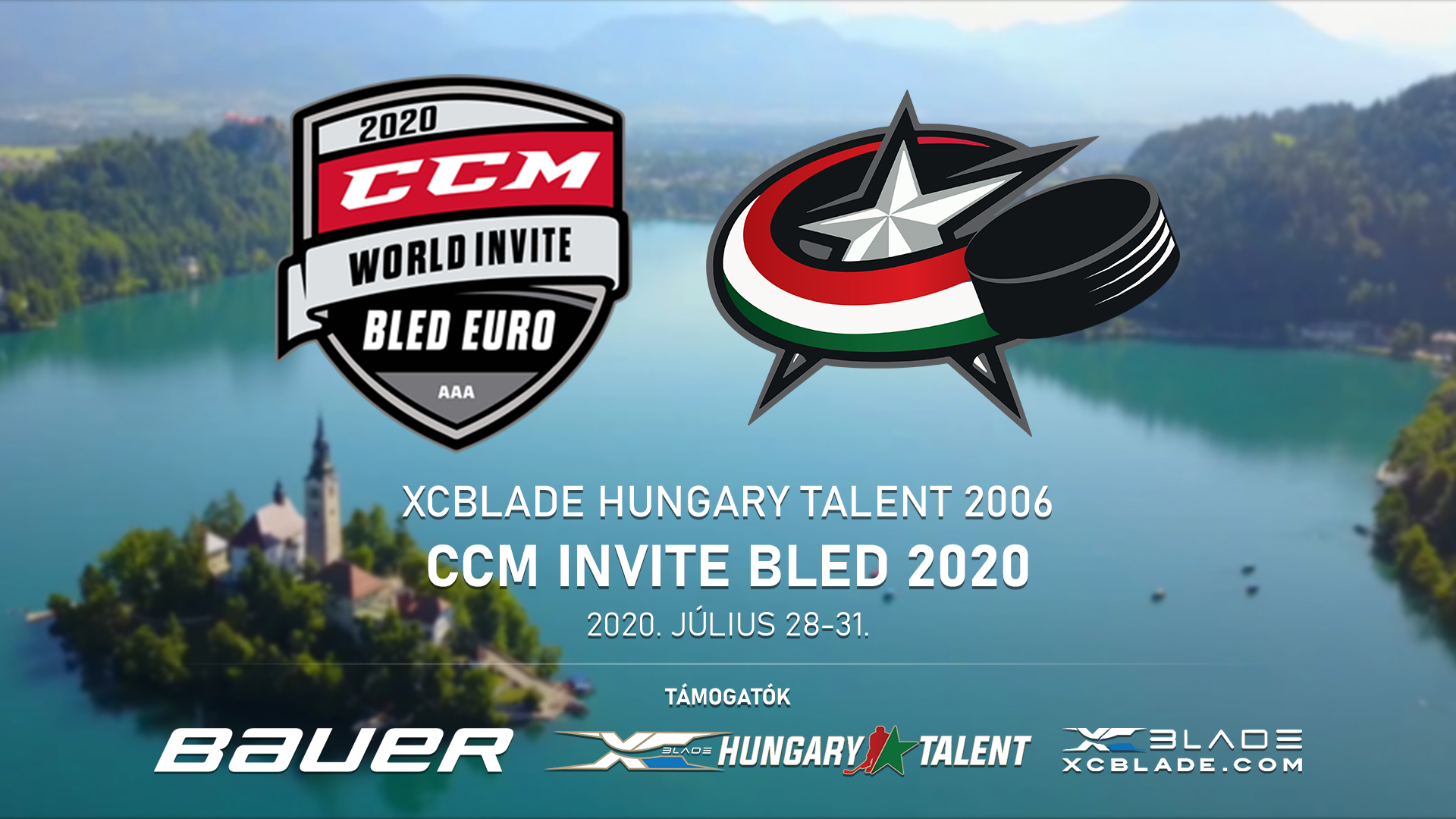 A legnagyobb európai tornára utazik az XCBlade Hungary Talent csapata