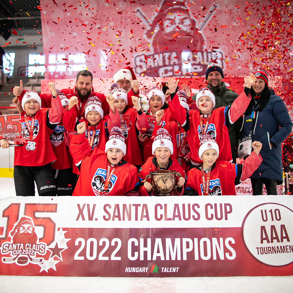 HC 05 Barani Banská Bystrica győzött a legmagasabb szinten